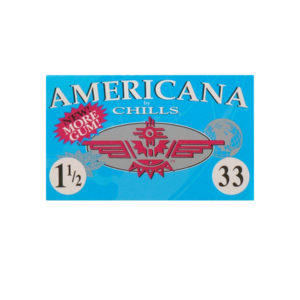 Americana by Chills 1 1/2 Rolling Papers