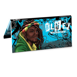 Bluey Collection King Size Slim Rolling Papers + Tips