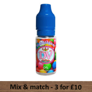 Bubblegum E Liquid Decadent Vapours