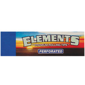 Elements Perforated Rolling Tips