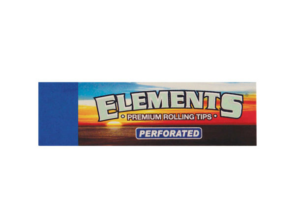 Elements Perforated Rolling Tips