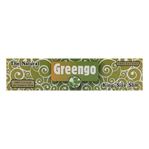 Greengo King Size Slim Rolling Papers