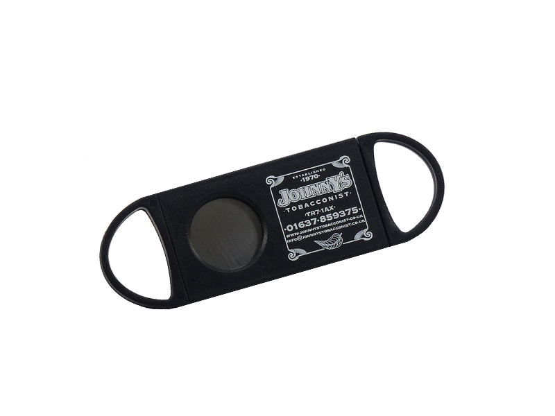 Johnny's Tobacconist Cigar Cutter Johnny's Tobacconist