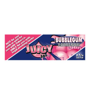 Juicy Jay's Bubblegum 1 1/4 Rolling Papers