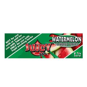 Juicy Jay's Watermelon 1 1/4 Rolling Papers