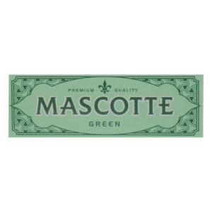 Mascotte Green Rolling Papers