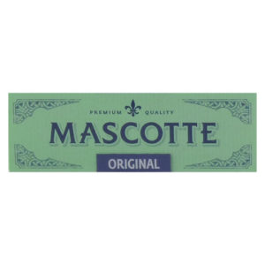 Mascotte Original Rolling Papers