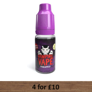 Pineapple E-liquid - Vampire Vape