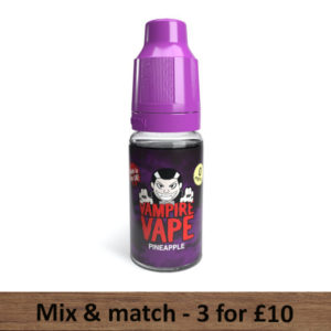 Pineapple E-liquid - Vampire Vape