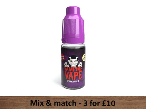 Pineapple E-liquid - Vampire Vape