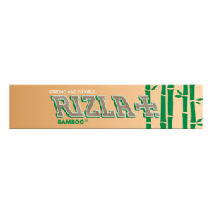 Rizla Bamboo King Size Slim Rolling Papers