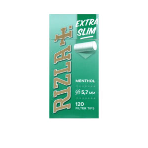 Rizla Menthol Extra Slim Filter Tips