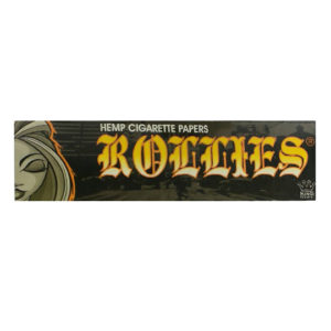 Rollies Hemp King Size Rolling Papers