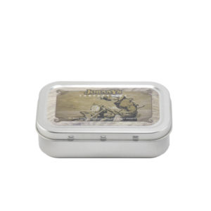 Small Johnny's Tobacconist Biker Tobacco Tin