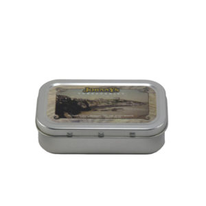 Small Johnny's Tobacconist Newquay Harbour Tobacco Tin