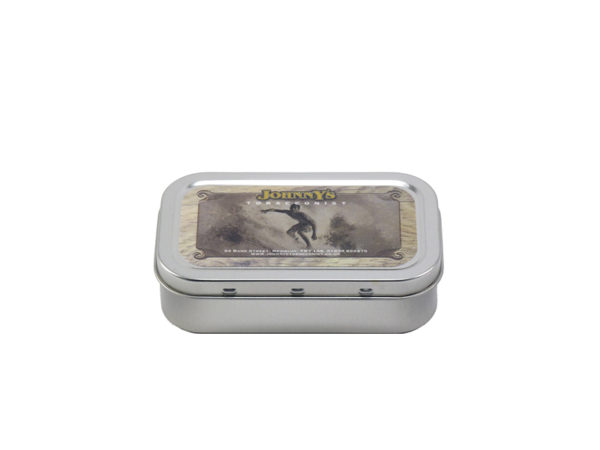 Small Johnny's Tobacconist Surfer Tobacco Tin