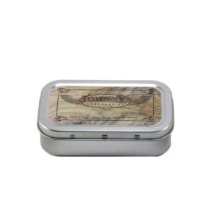 Small Johnny's Tobacconist Tobacco Tin