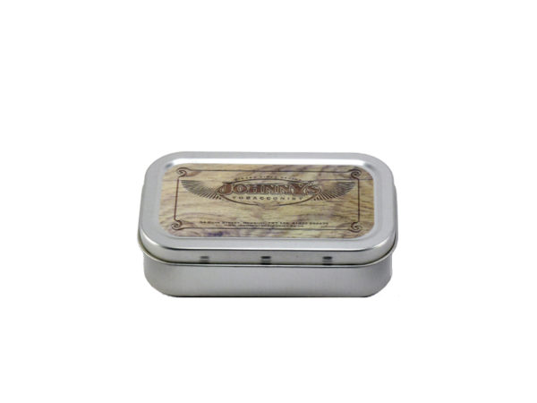 Small Johnny's Tobacconist Tobacco Tin