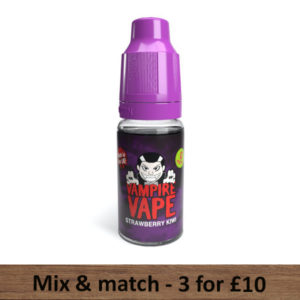 Strawberry Kiwi E-liquid - Vampire Vape