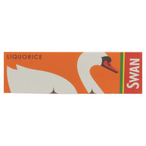 Swan Liquorice Rolling Papers