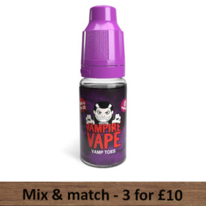 Vamp Toes E Liquid - Vampire Vape