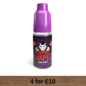 Vamp Toes E-liquid - Vampire Vape