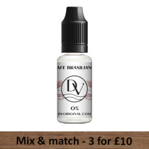 Café Brasiliano E-liquid - DV Original