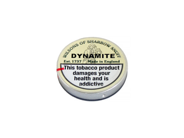 Dynamite Snuff