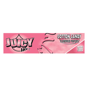 Juicy Jay's Cotton Candy King Size Slim Rolling Papers