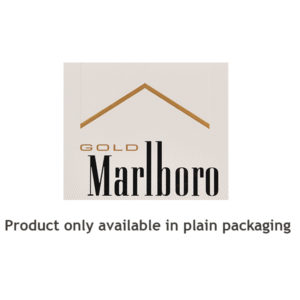 Marlboro Gold Superking Cigarettes