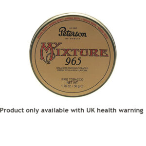 Peterson My Mixture 965 Pipe Tobacco 50g