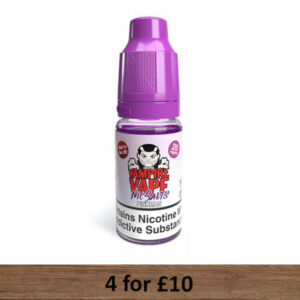 Pinkman Nic Salts E-liquid – Vampire Vape