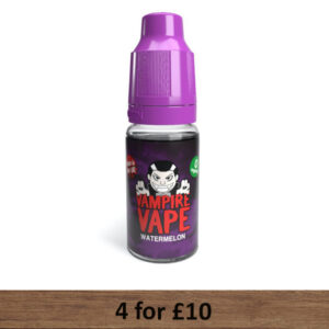 Watermelon E-liquid - Vampire Vape