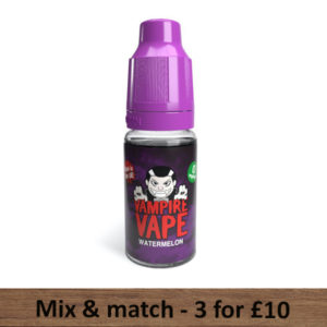 Watermelon E-liquid - Vampire Vape