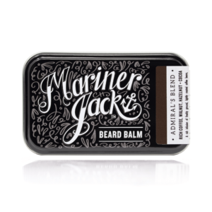 Admiral's Blend Beard Balm by Mariner Jack