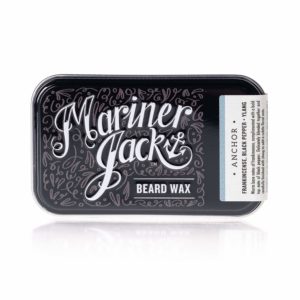 Anchor Beard Wax by Mariner Jack