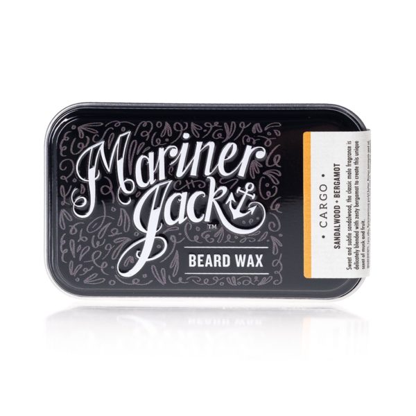 Cargo Beard Wax by Mariner Jack