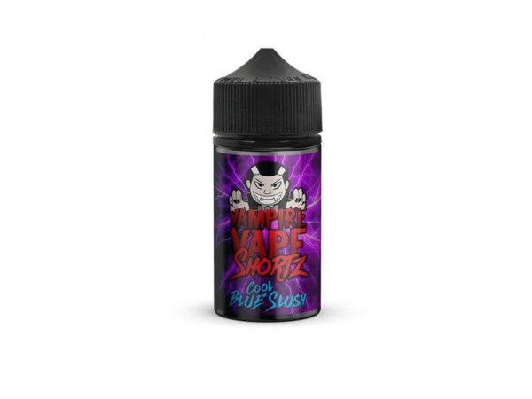 Cool Blue Slush - Vampire Vape Shortz