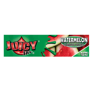 Juicy Jay's Watermelon King Size Slim Rolling Papers