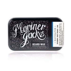 Navigator Beard Wax by Mariner Jack
