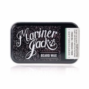 Newfoundland Beard Wax by Mariner Jack