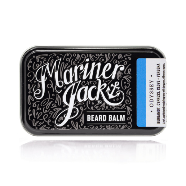 Odyssey Beard Balm by Mariner Jack