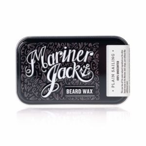 Plain Sailing Beard Wax by Mariner Jack
