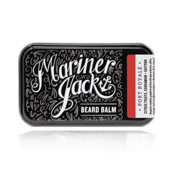 Port Royale Beard Balm by Mariner Jack