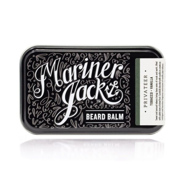 Privateer Beard Balm by Mariner Jack