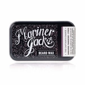 The Captain's Charge Beard Wax by Mariner Jack