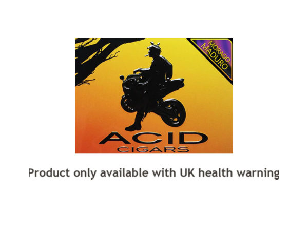 Acid Krush Morado Maduro Cigars 10 Pack