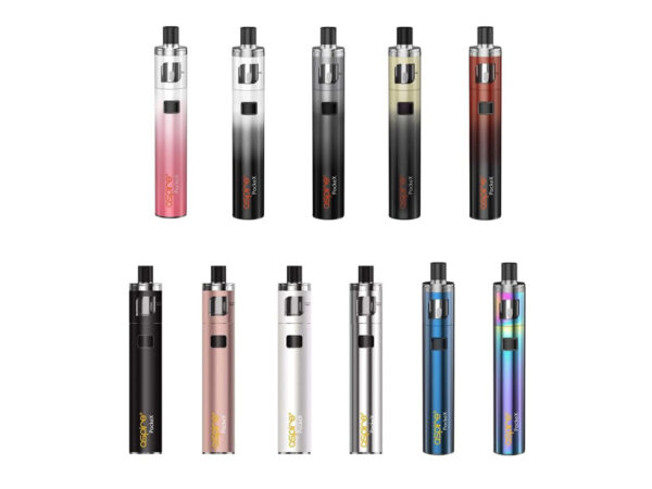 Aspire Pockex Starter Kit
