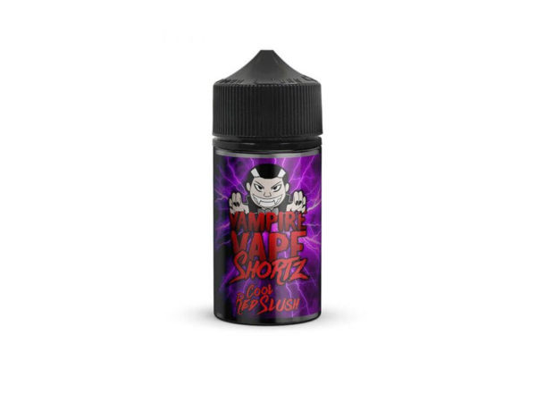 Cool Red Slush - Vampire Vape Shortz