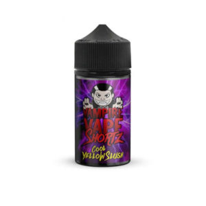 Cool Yellow Slush - Vampire Vape Shortz